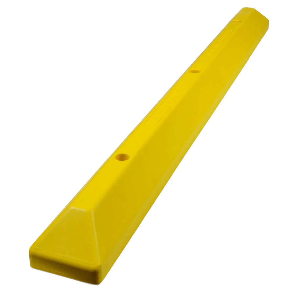 Poly Wheel Stops